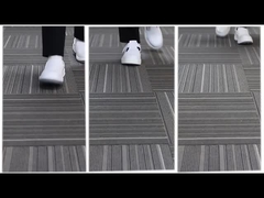 Τα αντιστατικά Dustproof παπούτσια στεγανοποιούν τα παπούτσια toe ΚΑΠ χάλυβα ασφάλειας ESD εργασίας