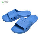 providing blue SPU anti-static ESD slipper producer