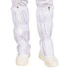 Rubber ESD Cleanroom Sterile Safety Boot