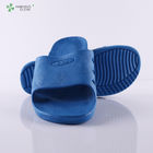 SPU esd cleanroom slippers/antistatic safety slipper/esd slipper for safety protection