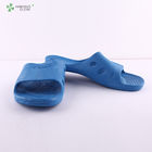 SPU esd cleanroom slippers/antistatic safety slipper/esd slipper for safety protection