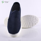 Antistatic esd PU shoe breathable dustproof safety mesh shoes