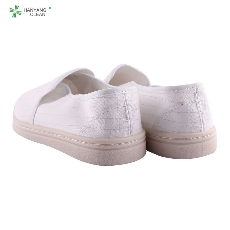 Unisex Breathable Esd Safety Footwear Customized For Pharmaceutical Factory